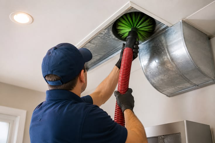 Duct Cleaning Duct Cleaning