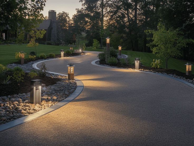 driveway driveway