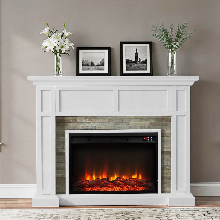 fireplace fireplace